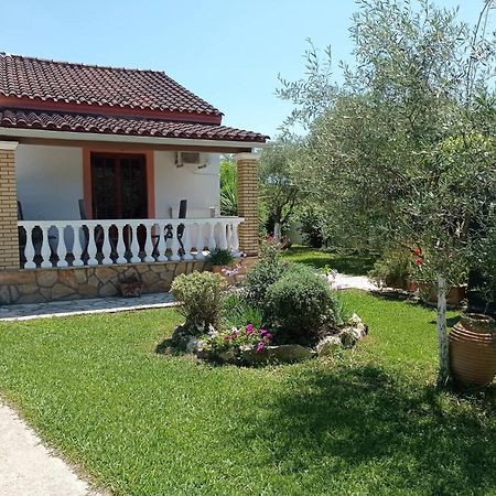 Corfu Studio 4U Roda  Exteriör bild