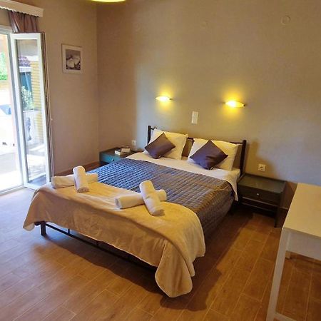 Corfu Studio 4U Roda  Exteriör bild