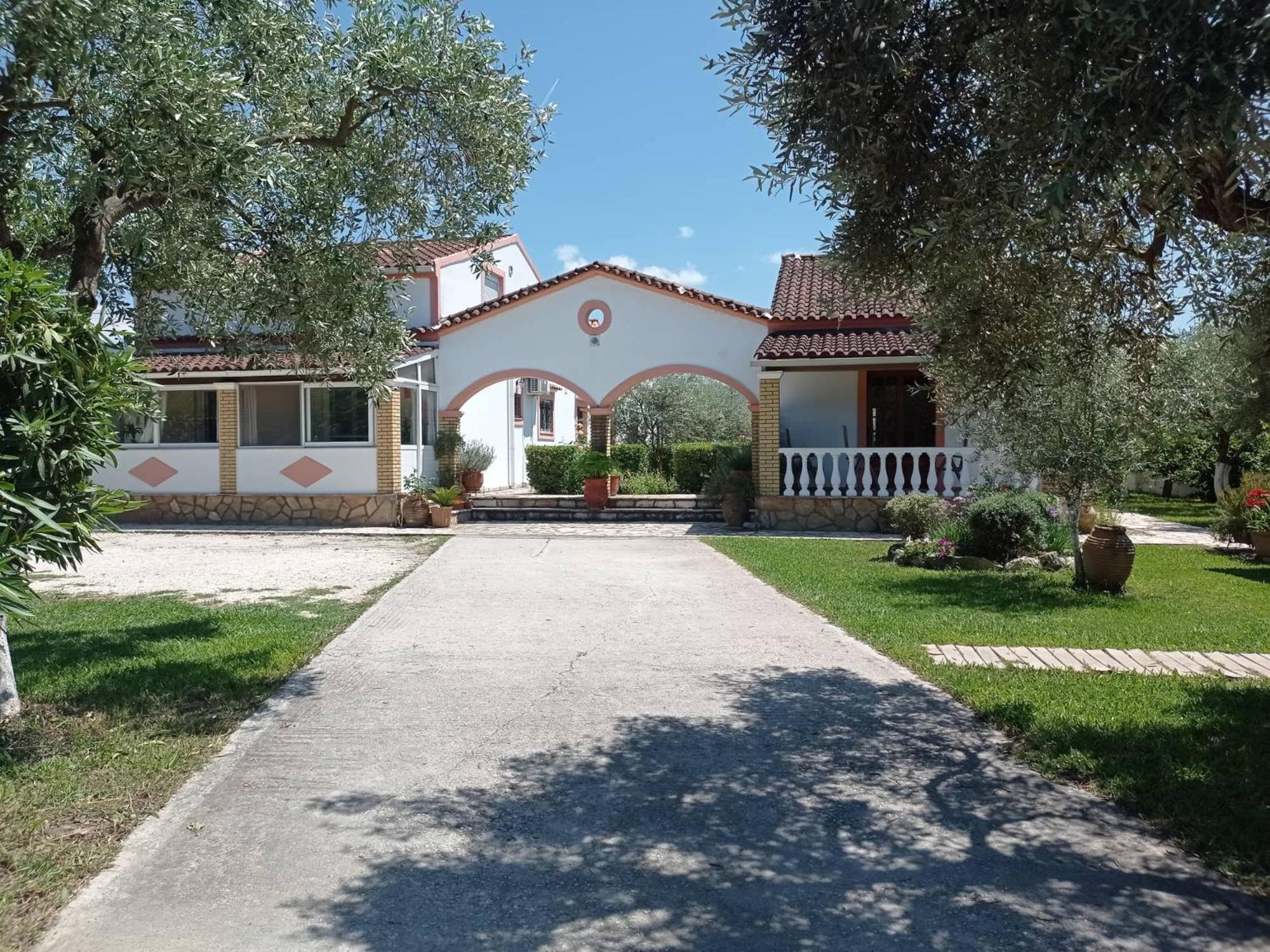 Corfu Studio 4U Roda  Exteriör bild