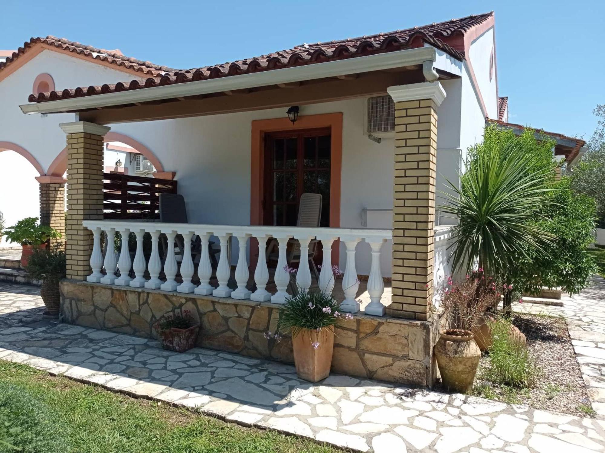 Corfu Studio 4U Roda  Exteriör bild
