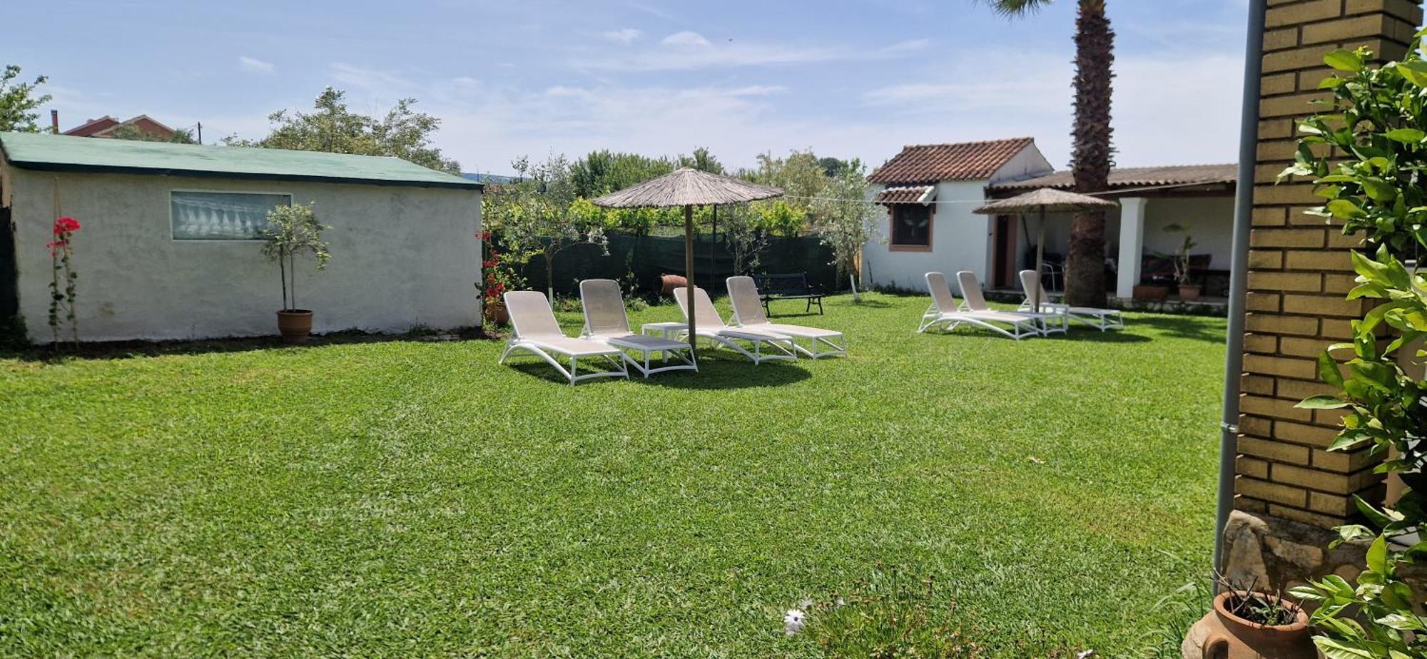 Corfu Studio 4U Roda  Exteriör bild